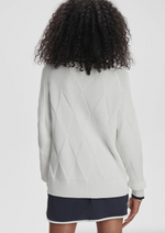 Ray Diamond V Neck Sweater