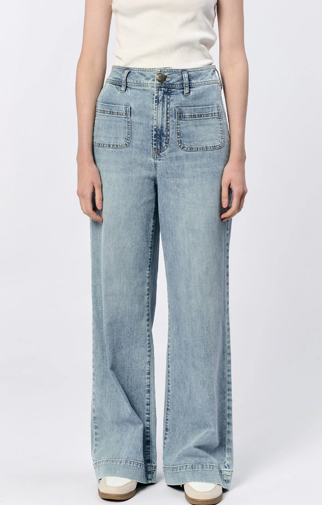 Audrey High Rise Jeans