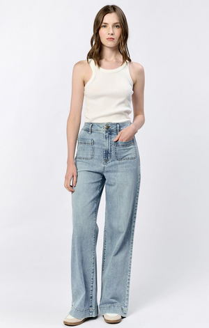 Audrey High Rise Jeans