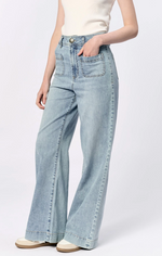 Audrey High Rise Jeans