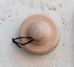 Beech Wood Body Brush