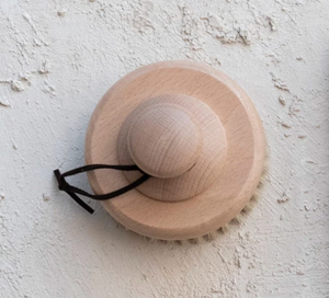 Beech Wood Body Brush
