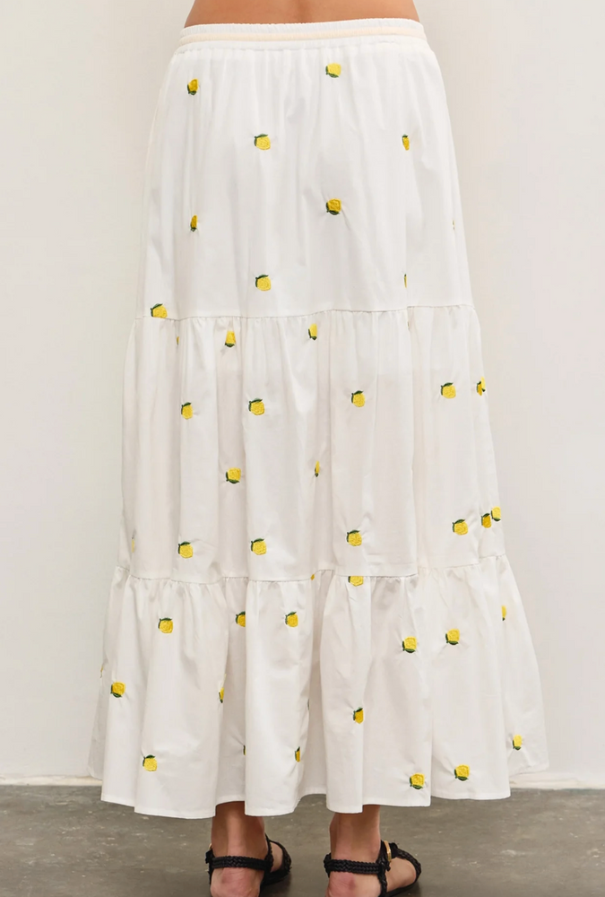 Lemon Skirt