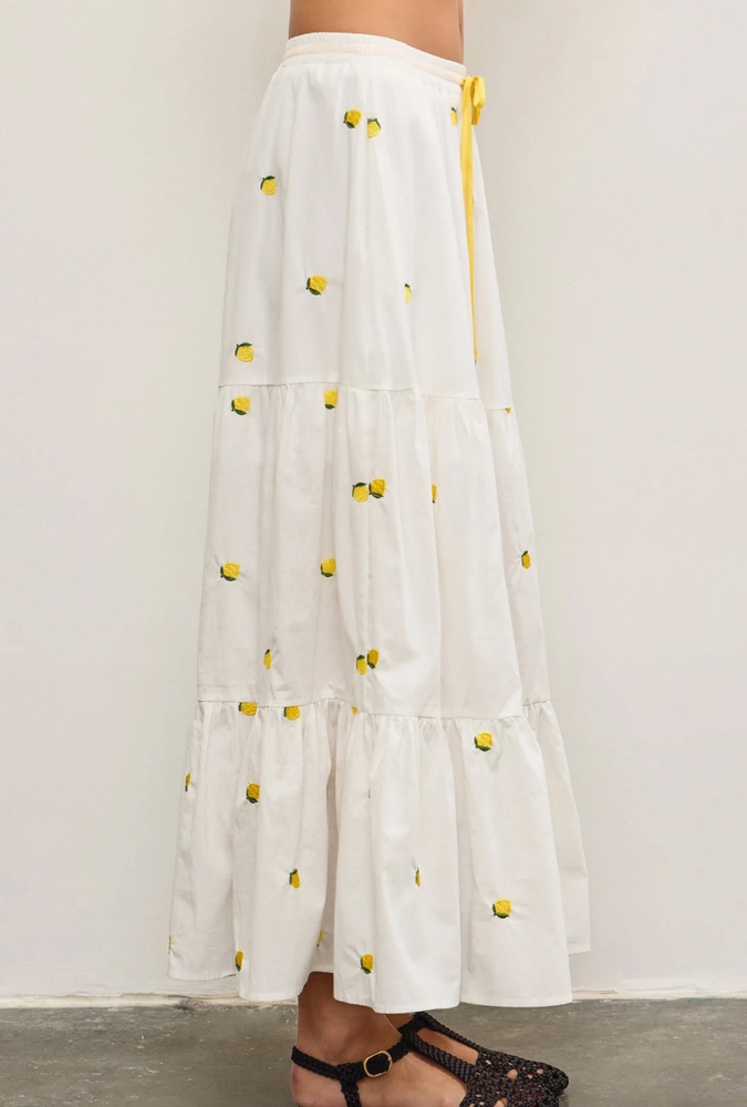 Lemon Skirt
