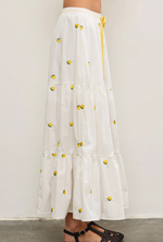 Lemon Skirt