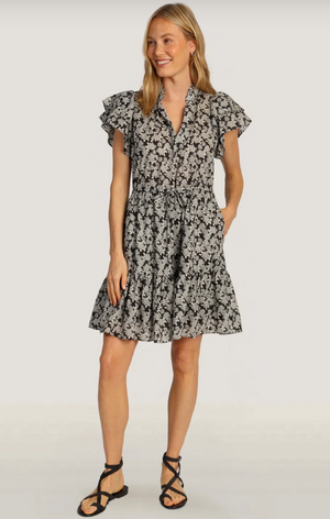 Arden Floral Dress