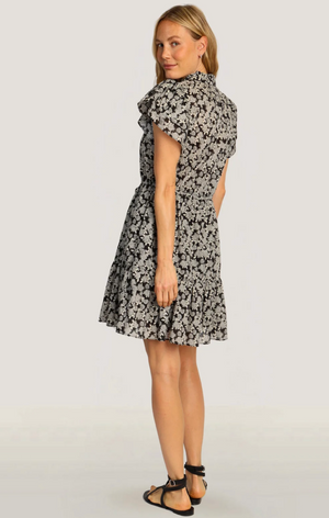 Arden Floral Dress