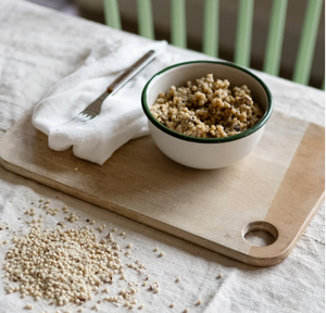 Parmesan Truffle Couscous