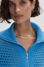 Eloise Full Zip Knit Jacket