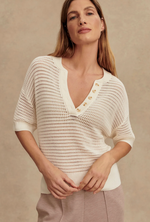Callie Knit Top