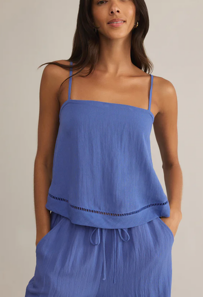 La Luz Tank