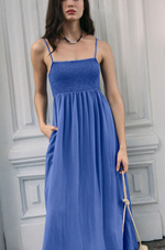 Beachside Midi Dress