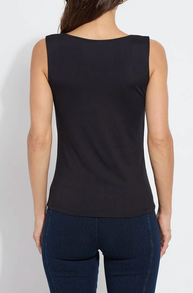 Evie Scoop Neck Tank Top