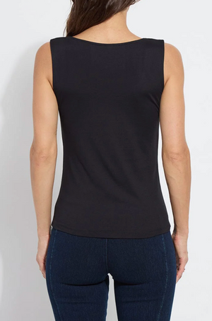 Evie Scoop Neck Tank Top