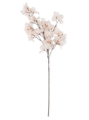 Bougainvillea Stem - Blush