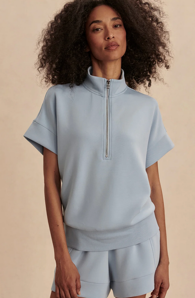 Richie Short Sleeve Top
