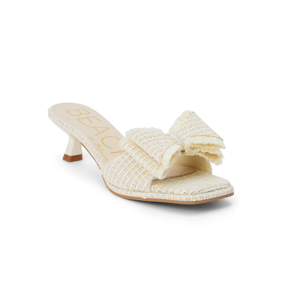 Penelope Bow Heel