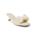 Penelope Bow Heel