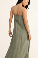 Coast Linen Maxi Dress