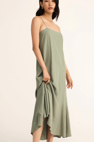 Coast Linen Maxi Dress