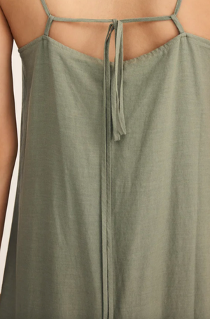 Coast Linen Maxi Dress