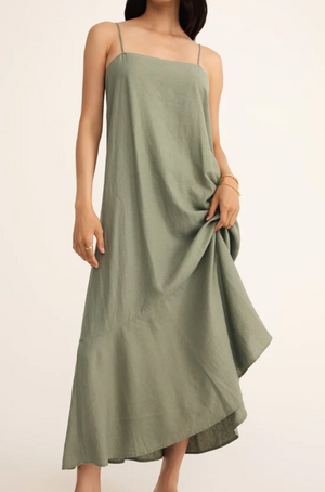 Coast Linen Maxi Dress