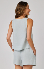 Scoop Neck Tank Top