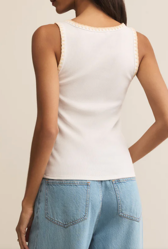 Jaidynn Rib Tank Top