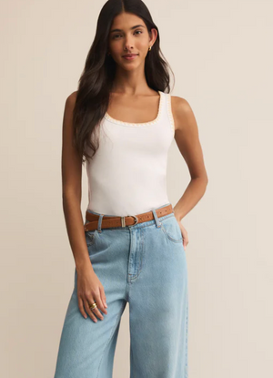 Jaidynn Rib Tank Top