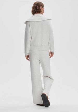 Halley Zip Through Sweat Jacket