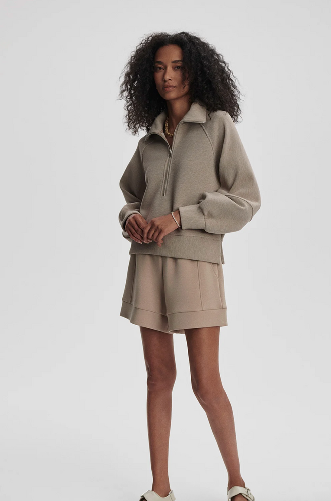 Milano Half Zip Pullover