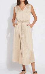 The Packable Pleated Dres