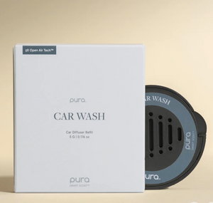 Car Wash - Pura Car Device Refill