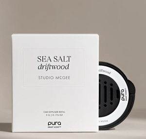 Sea Salt Dirftwood - Pura Car Device Refill