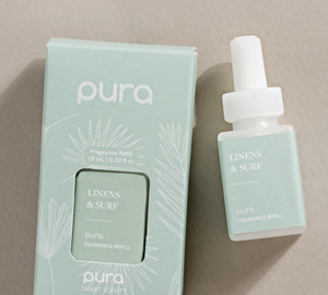 Linens & Surf - Pura Refill