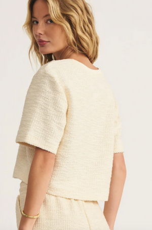 Curran Looped Terry Sweatshirt