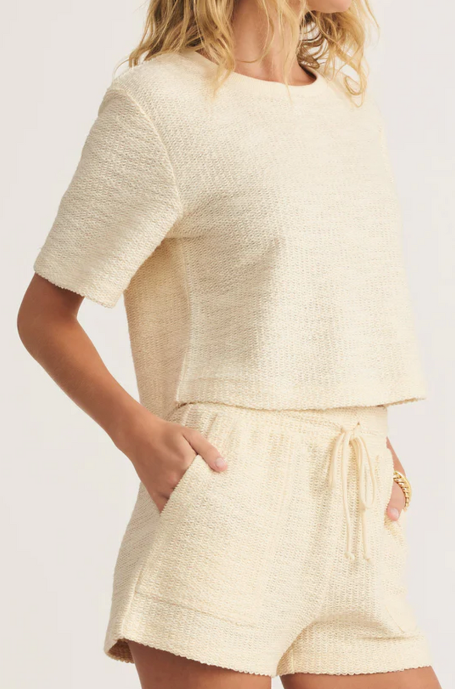 Curran Looped Terry Sweatshirt