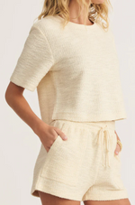 Curran Looped Terry Sweatshirt