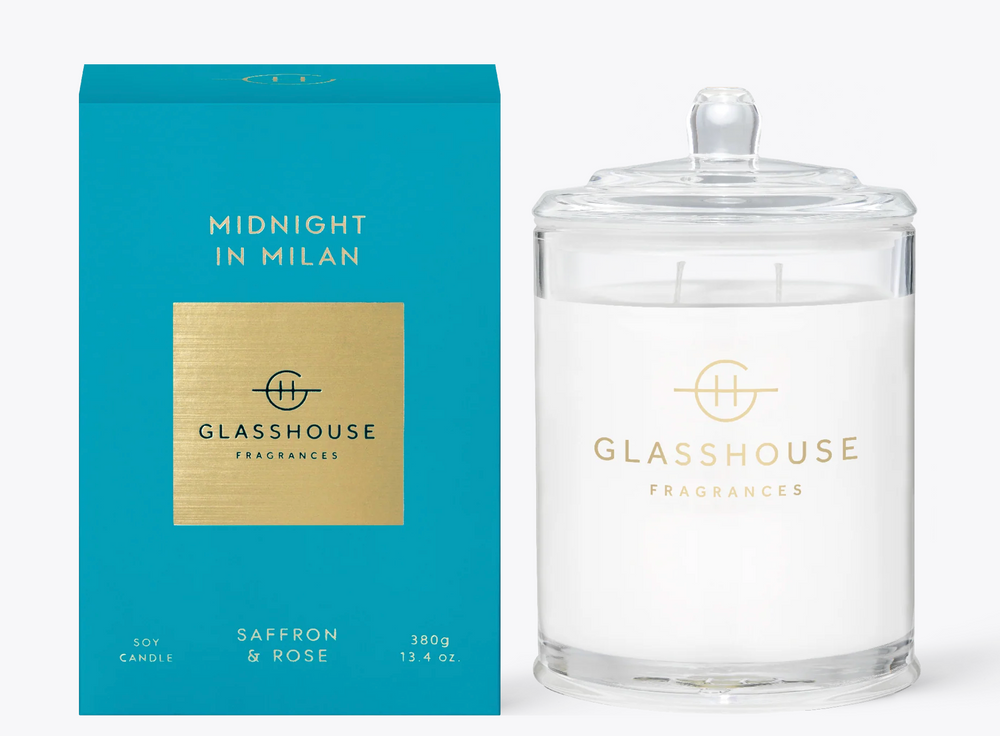 Midnight in Milan Candle - 13.4 oz