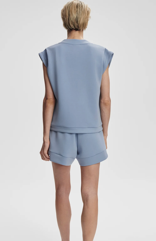 Otis Sleeveless Sweat Top