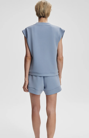 Otis Sleeveless Sweat Top