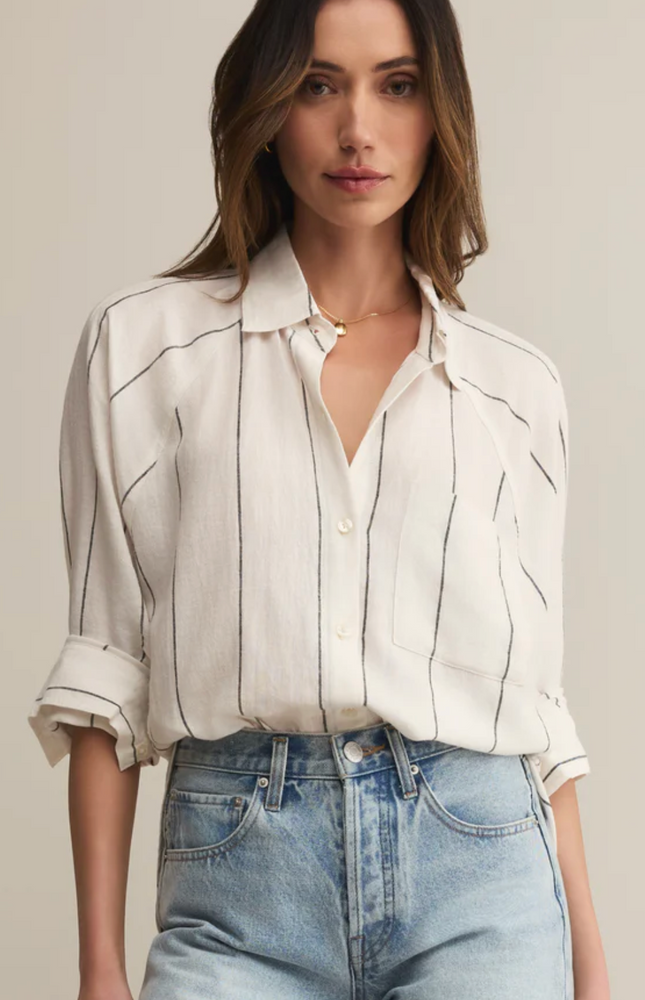 The Perfect Line Top