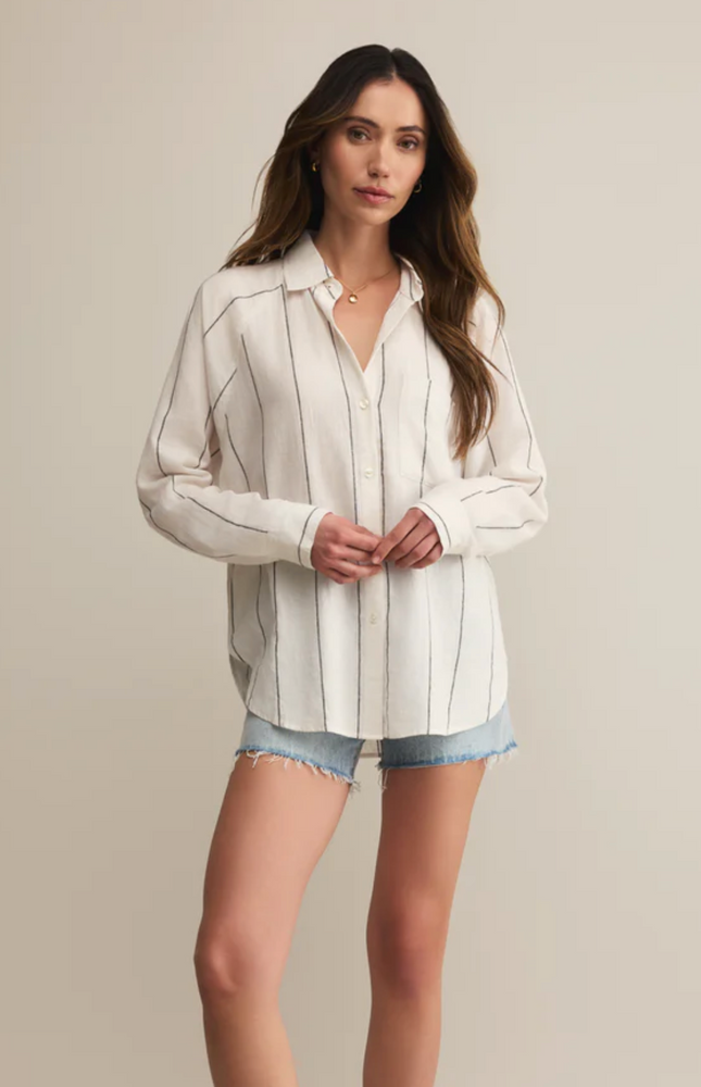 The Perfect Line Top