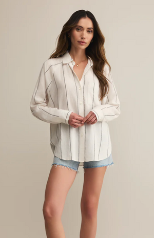 The Perfect Line Top