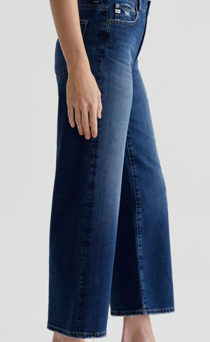 Saige Wide Leg Crop