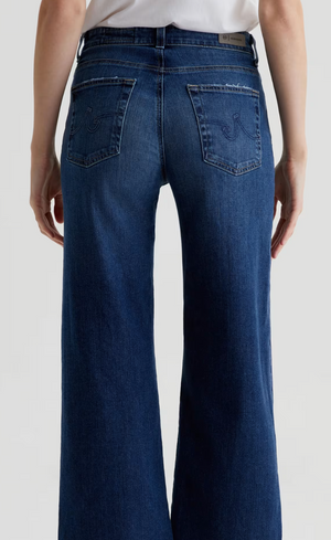 Saige Wide Leg Crop