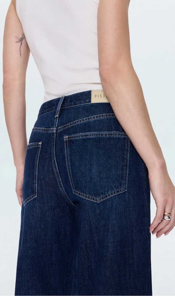 Kacey Mid Rise Boyfriend Jeans