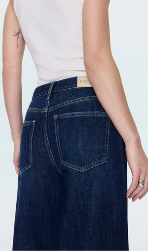 Kacey Mid Rise Boyfriend Jeans