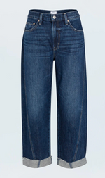 Kacey Mid Rise Boyfriend Jeans
