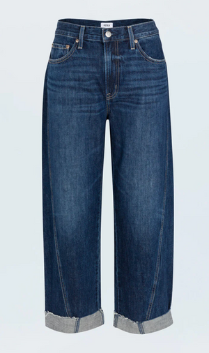 Kacey Mid Rise Boyfriend Jeans